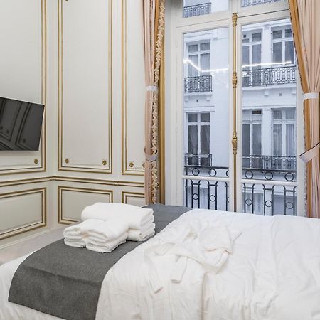 Ferienwohnung Paix Paris Exterior foto